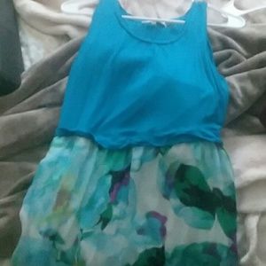 maxi dress